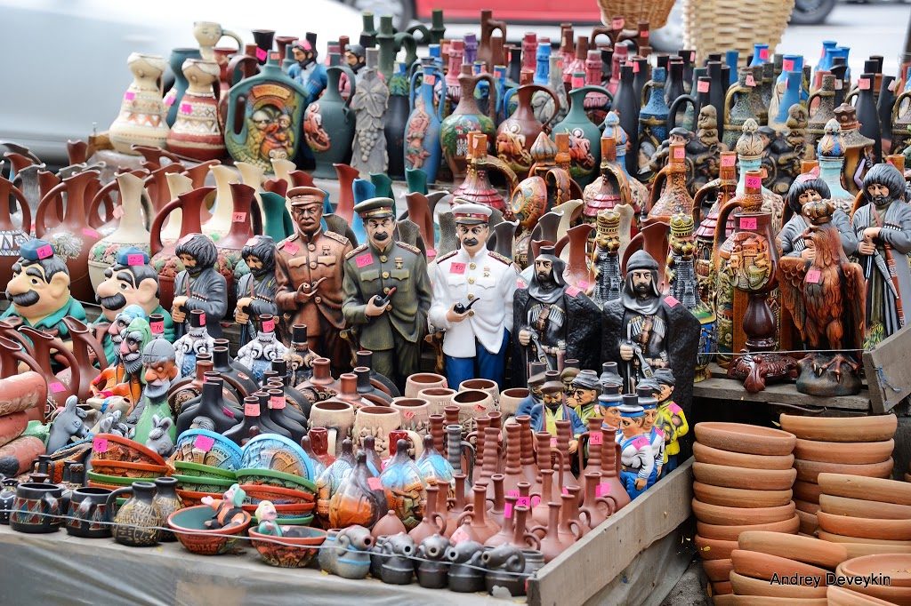 Где В Тбилиси Недорого Купить Сувениры