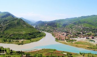 Кура и Арагви