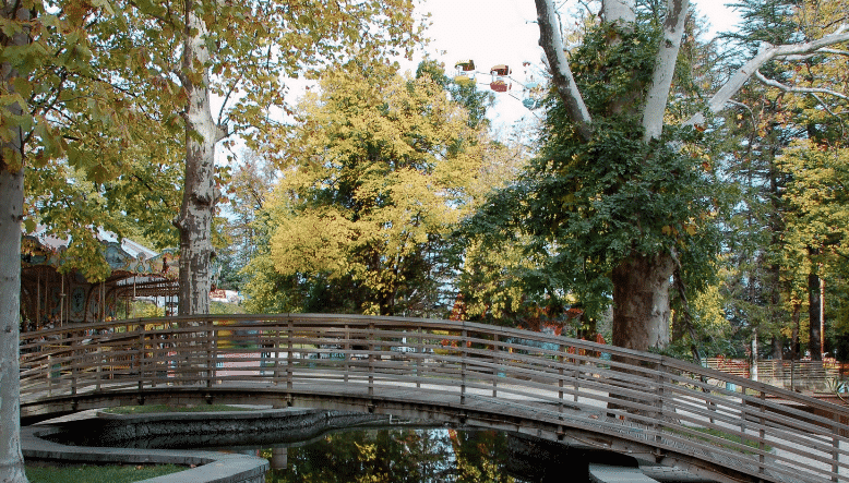 Парк им. Габашвили