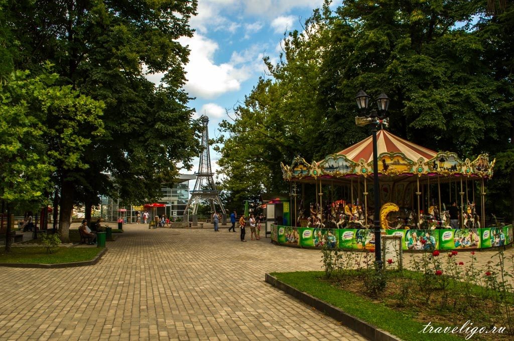 Парк им. Габашвили