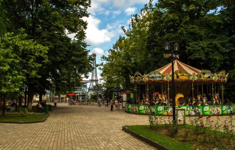 Достопримечательности кутаиси