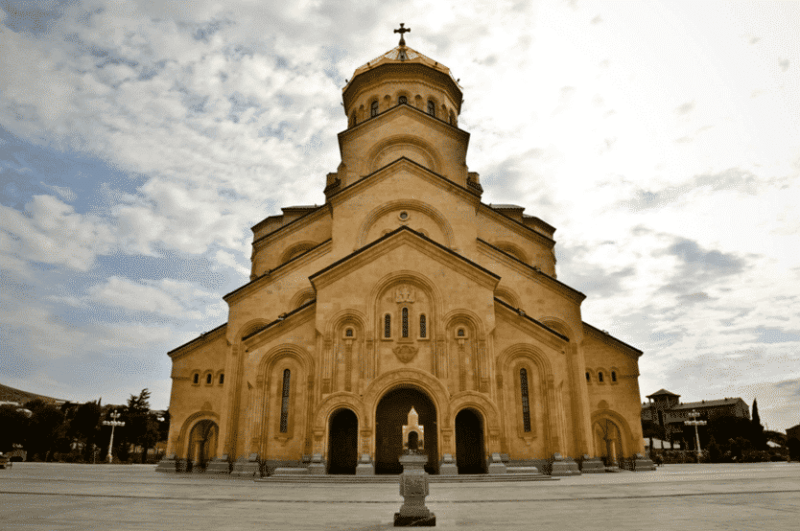 собор в тбилиси