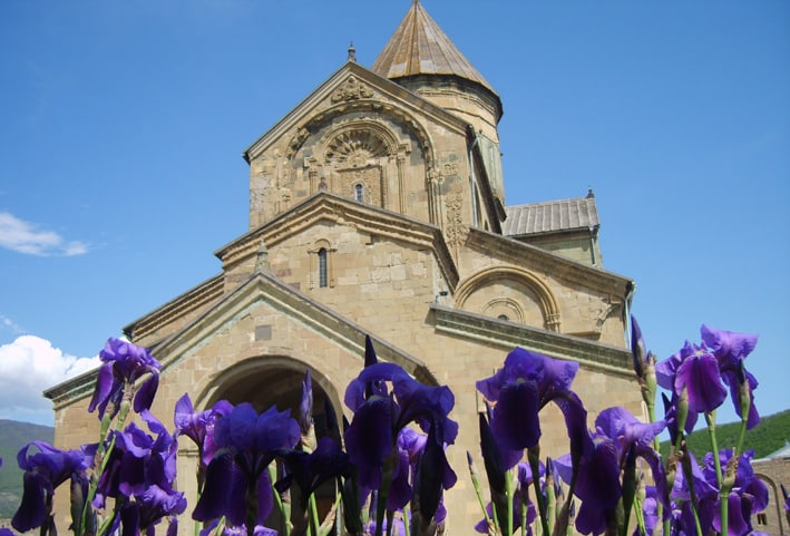 Успенская церковь Метехи, Тбилиси