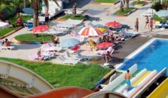 Аквапарк в Батуми