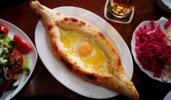 Что такое хачапури?