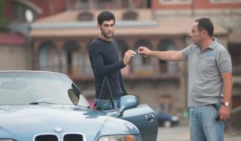 Прокат авто в Батуми: цены