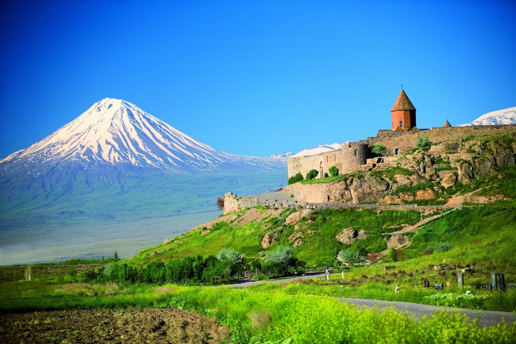 Армения и Грузия с точки зрения туриста
