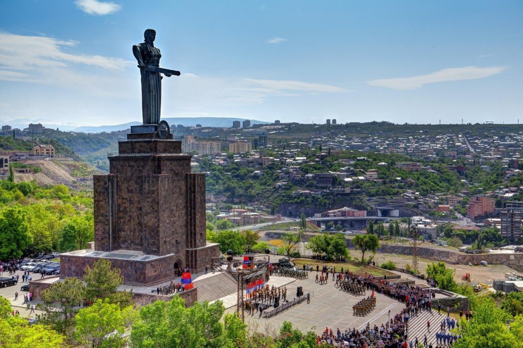Армения и Грузия с точки зрения туриста