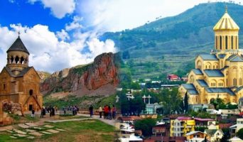 Армения или Грузия