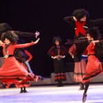 Грузинский национальный балет