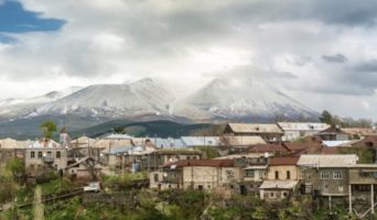 Грузия: город Ахалкалаки