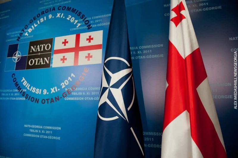 Грузия в НАТО