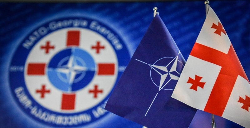 Грузия в НАТО