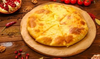 Хачапури по — тбилисски