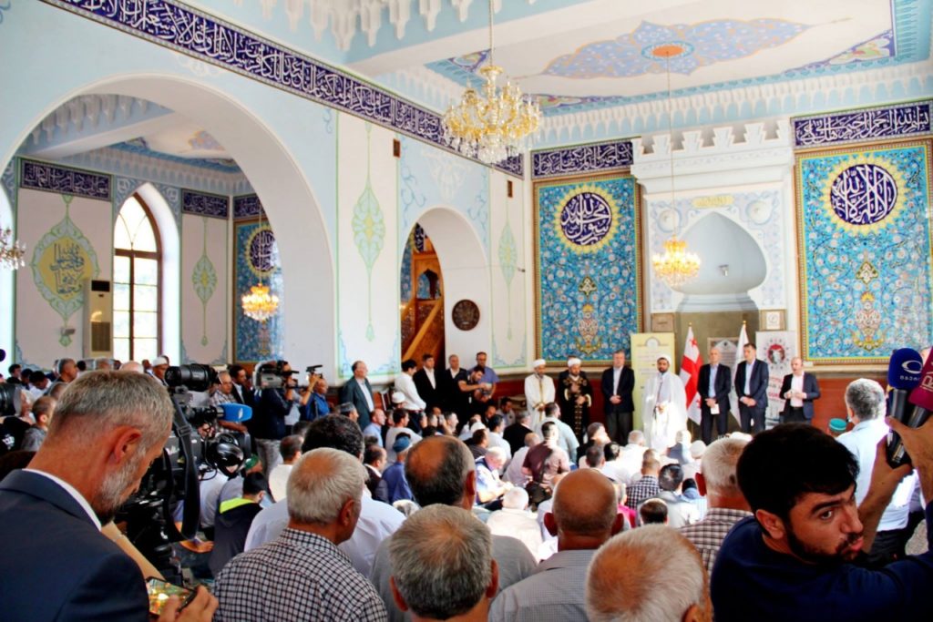 Ислам в Грузии