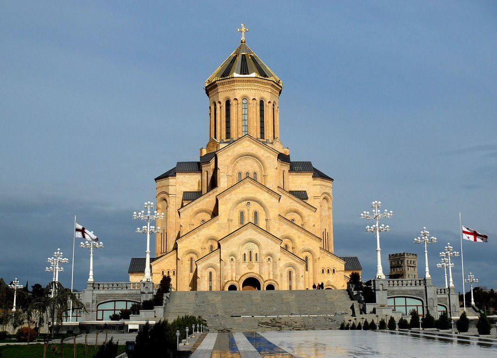 Кафедральный собор Грузии
