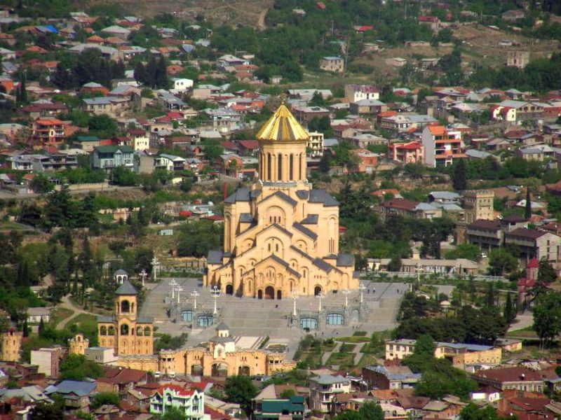Кафедральный собор Грузии