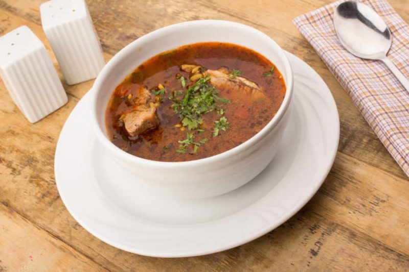Суп харчо – приготовление по рецепту