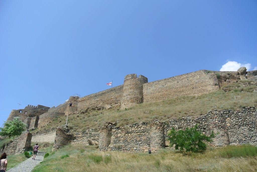 Крепость Горис-цихе