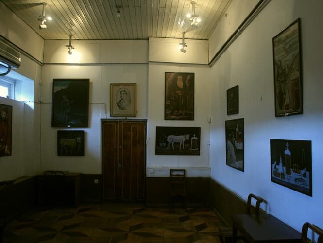 Музей Пиросмани