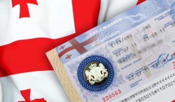 Нужна ли виза в Грузию для россиян