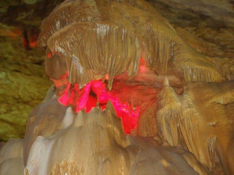 Пещера Нового Афона