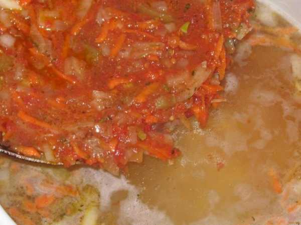 Суп харчо из свинины: пошаговый рецепт