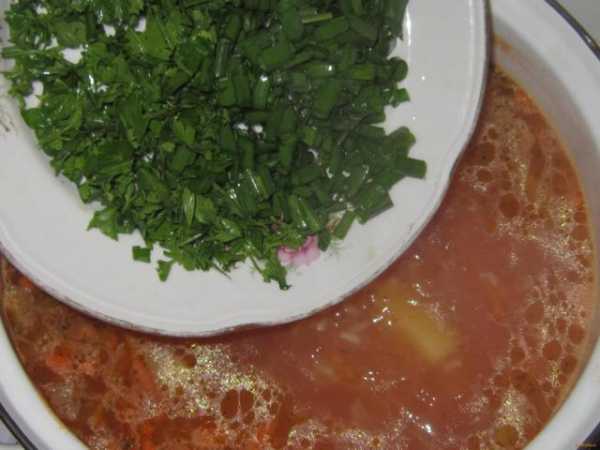 Рецепт харчо из баранины классический