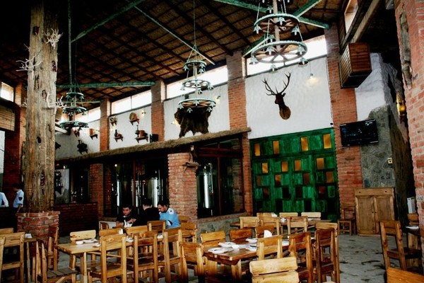 Рестораны TAGLAURA (Таглаура)