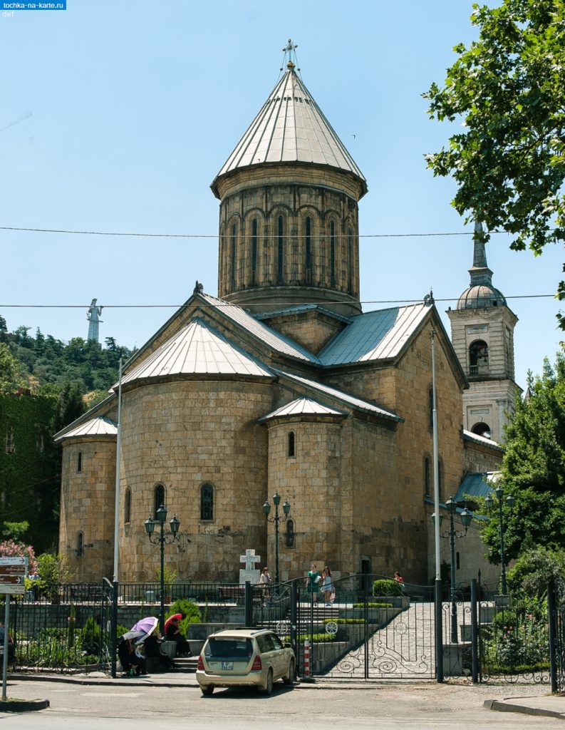 Православные поездки по святым местам Грузии