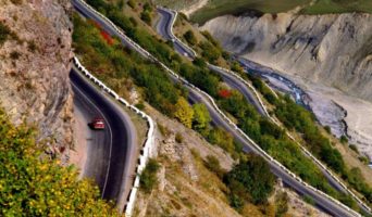 Тбилиси — Кахетия: как добраться