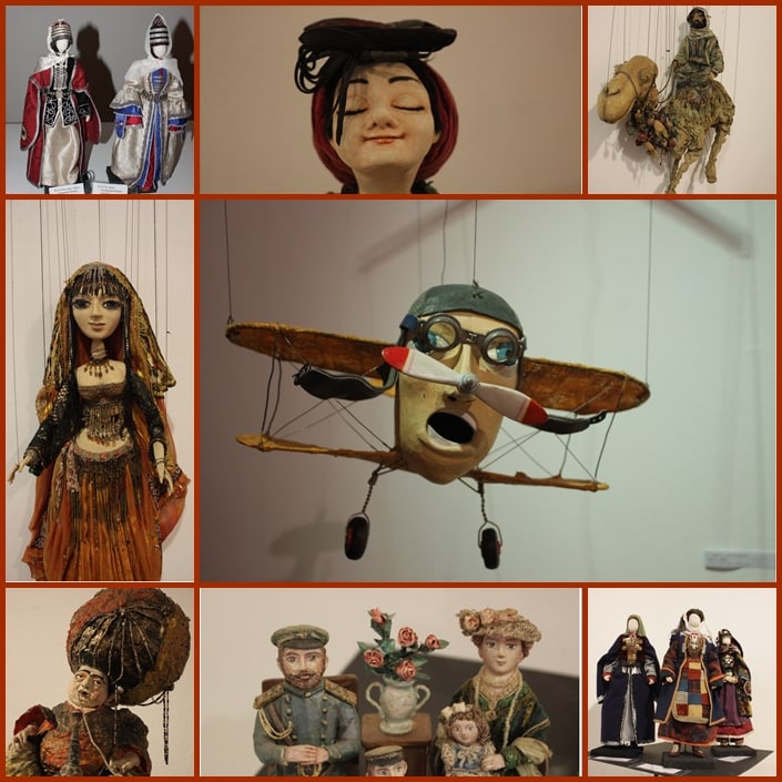 Тбилисский музей кукол