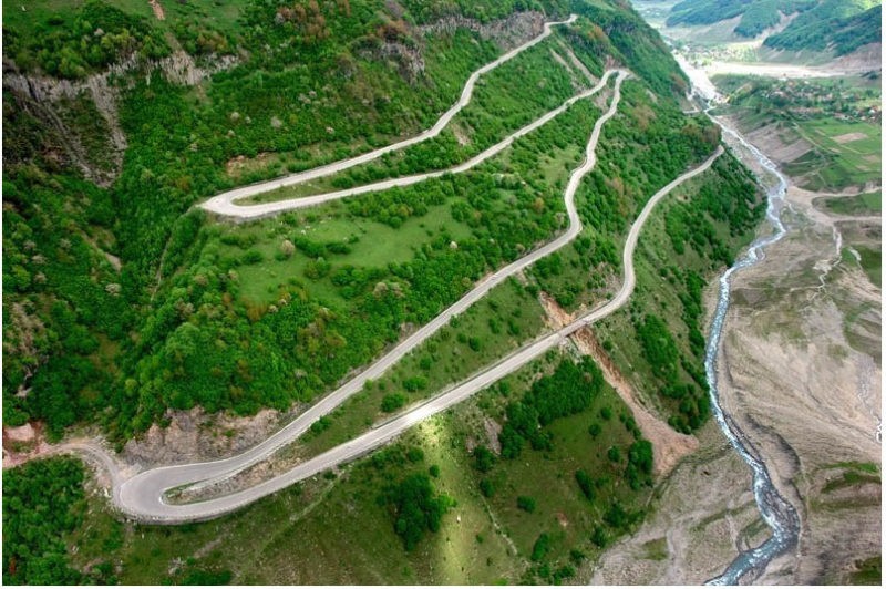 Военно-грузинская дорога
