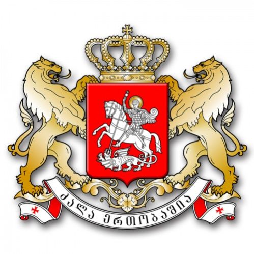 герб грузии