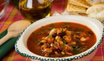 Суп харчо по — грузински