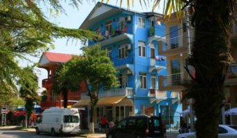 Достопримечательности Кобулети