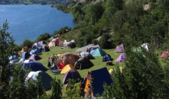 В Грузию с палаткой