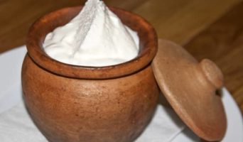 Что такое мацони