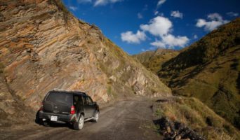 Как добраться из Тбилиси в Кутаиси