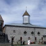 викариальная церковь Сурб-Хач