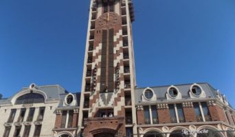 Пьяцца в Батуми — уголок итальянской Венеции в сердце Грузии