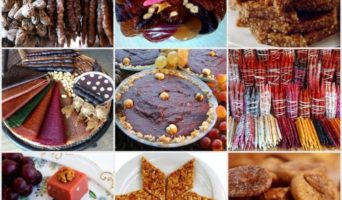 Грузинские сладости и десерты