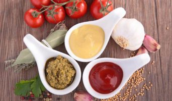 Грузинские соусы