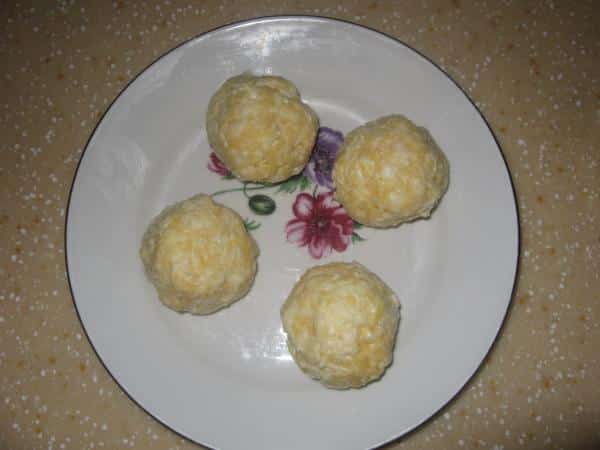 Хачапури на кефире с сыром