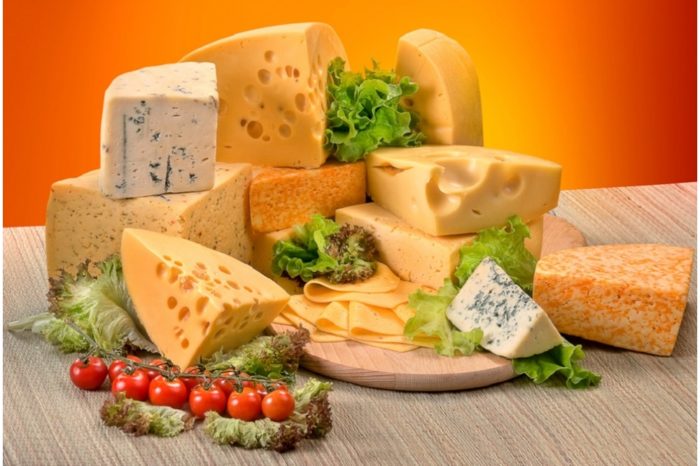 Что такое сыр сулугуни