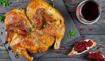 Еда в Грузии