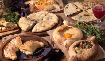 Грузинская выпечка