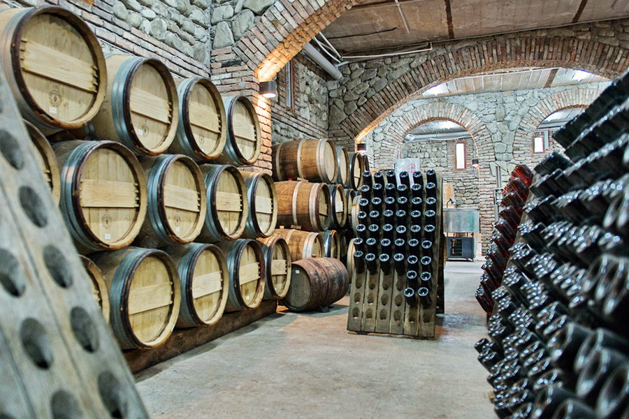 Грузинская технология виноделия охраняется ЮНЕСКО