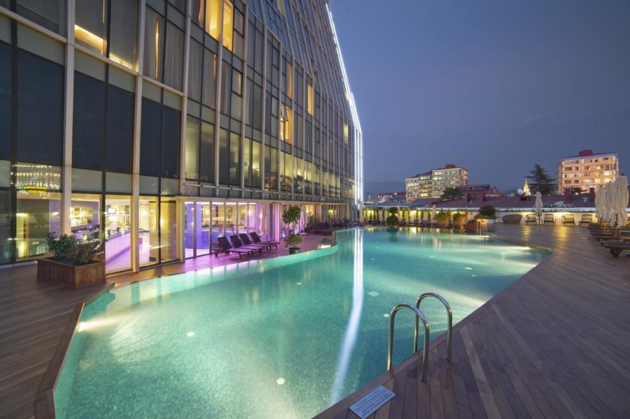 Рэдиссон Blu Hotel Батуми