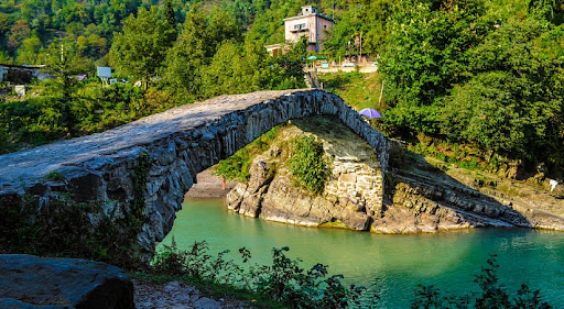 7 необычных мест Грузии, где вы еще не бывали